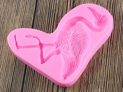 Flamingo Mold