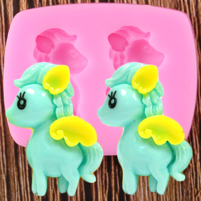 Double Pony Mold