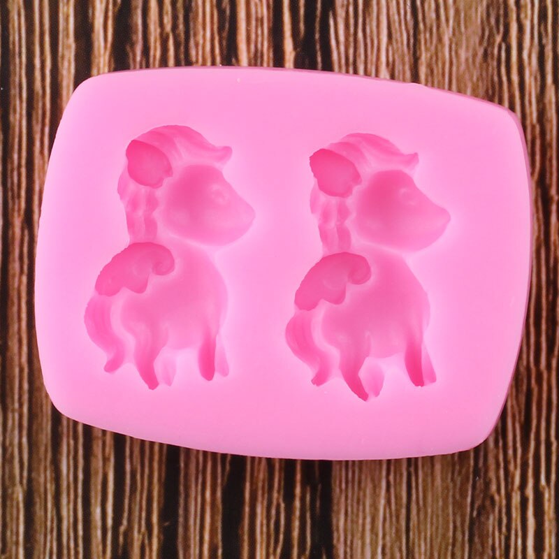 Double Pony Mold