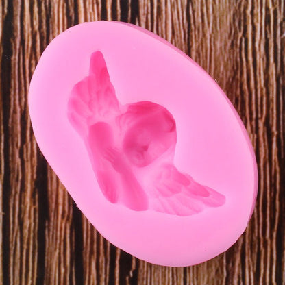 Angel Head Mold