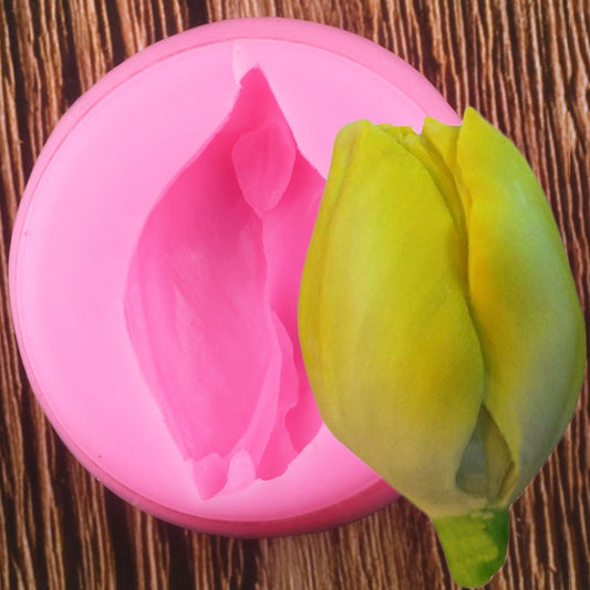 Flower Tulip Mold