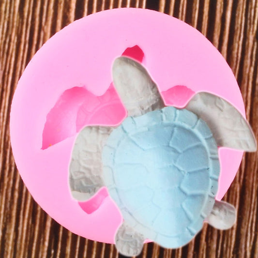 Sea Turtle Silicone Mold