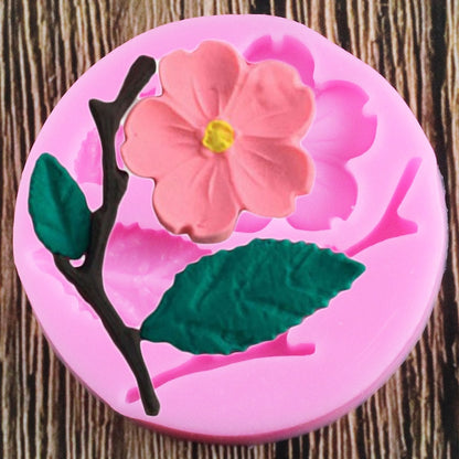 Plum Blossom Mold