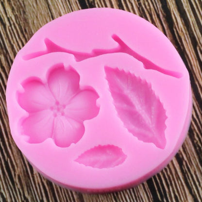 Plum Blossom Mold