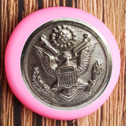 American Eagle Button Mold