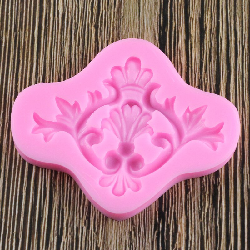 Round Lead Accent Silicone Mold