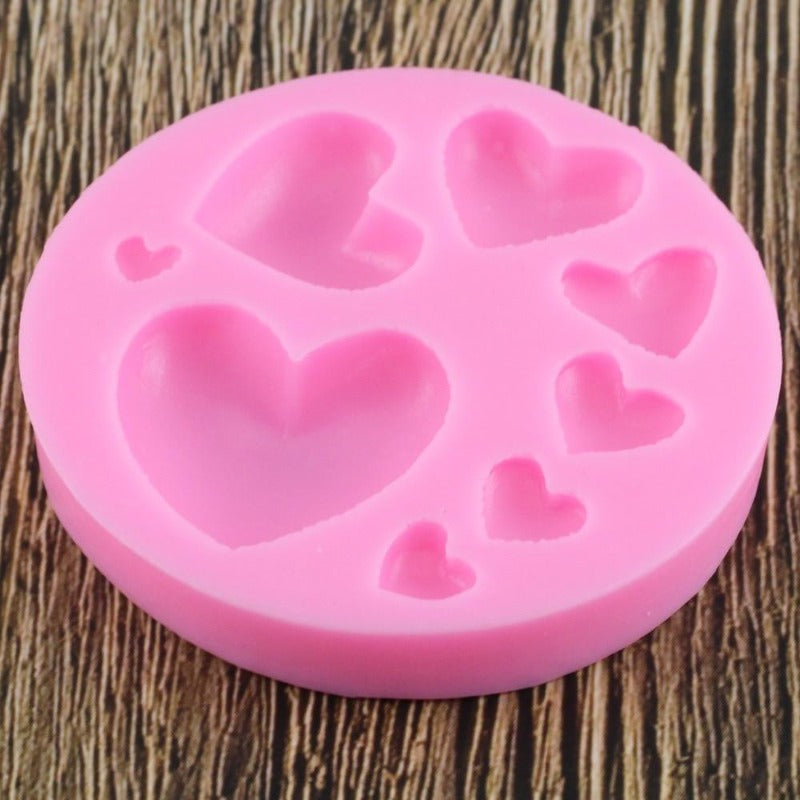 Different Hearts Mold