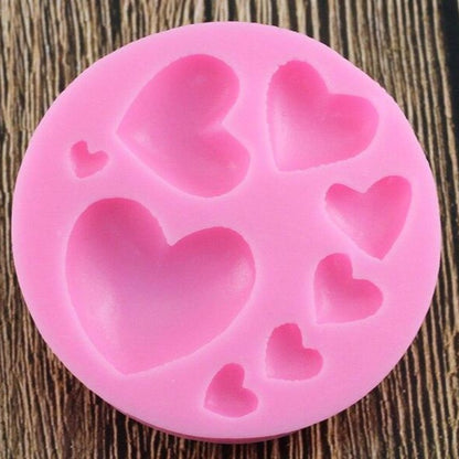 Different Hearts Mold