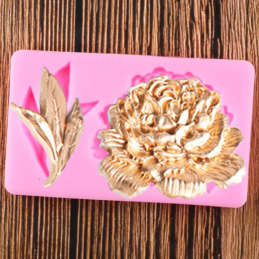 Royalty Flower Mold