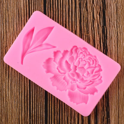 Royalty Flower Mold