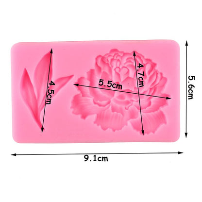 Royalty Flower Mold