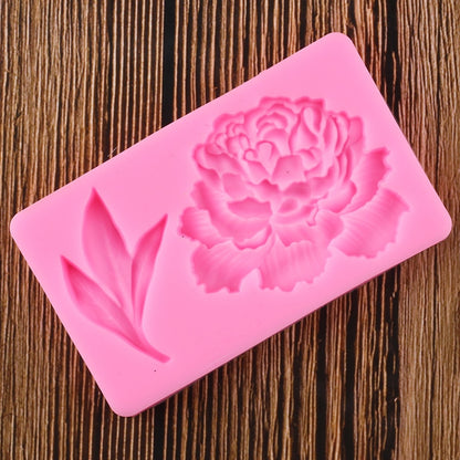 Royalty Flower Mold