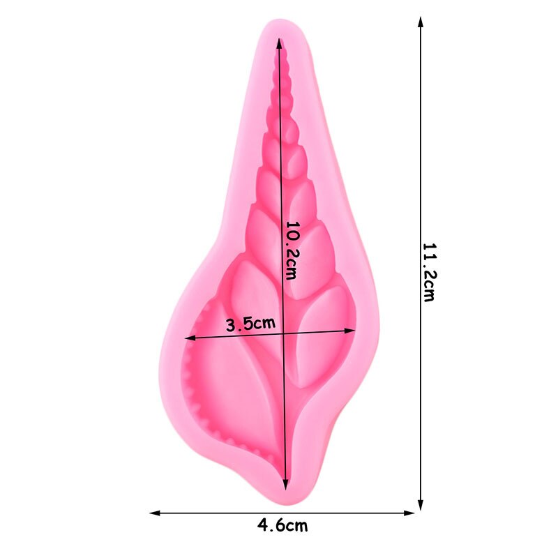 Sea Conch Silicone Mold