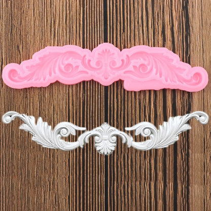 Delicate Border Mold