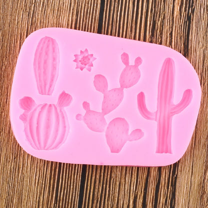 Cactus Plants Mold