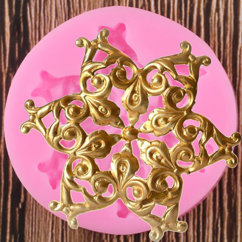 Flower Topper Mold