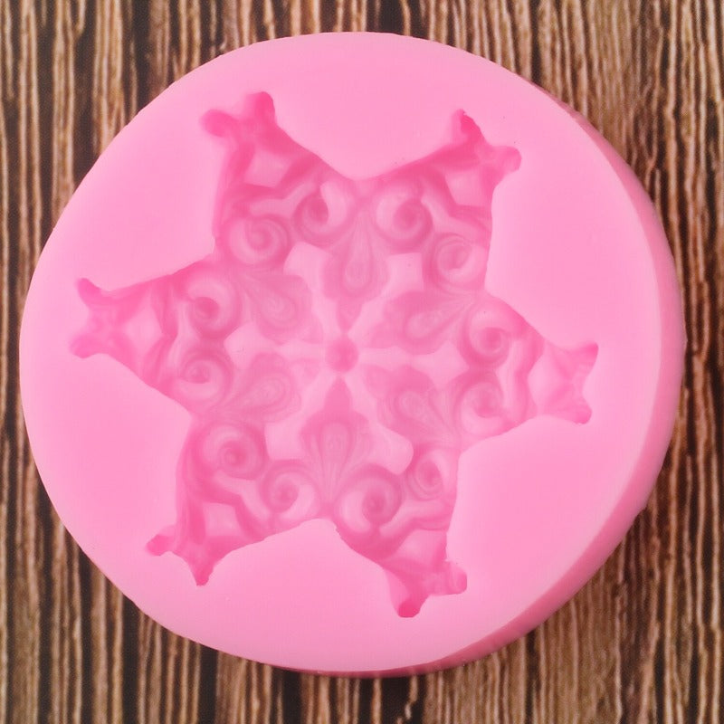 Flower Topper Mold