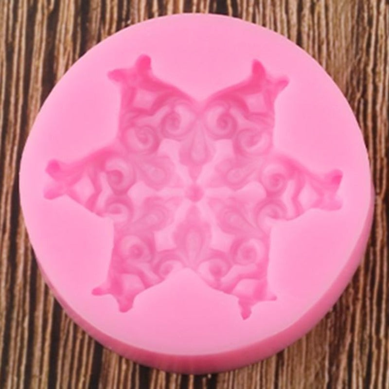 Flower Topper Mold