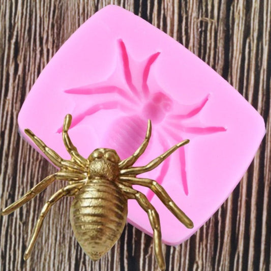 Spider Silicone Mold