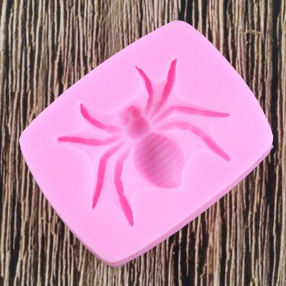 Spider Silicone Mold