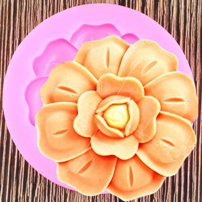 Candy Flower Mold