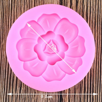 Candy Flower Mold