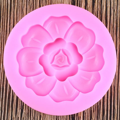 Candy Flower Mold