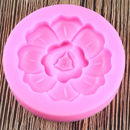 Candy Flower Mold