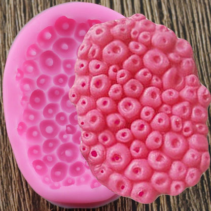 Coral Border Mold