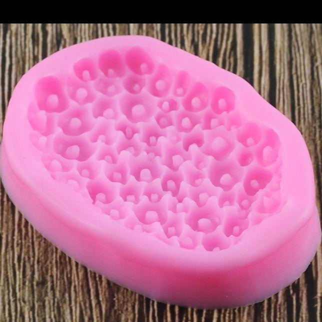 Coral Border Mold