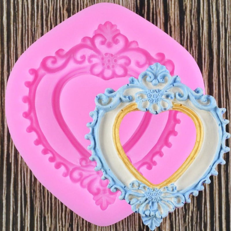 Love Mirror Mold