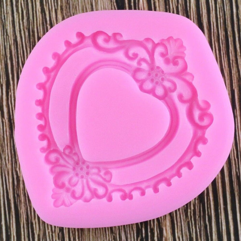 Love Mirror Mold