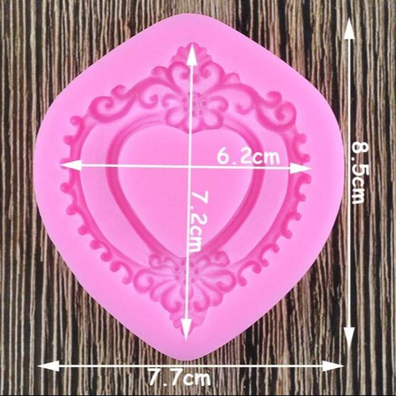 Love Mirror Mold