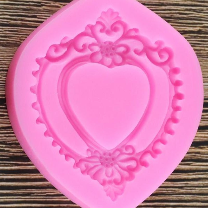 Love Mirror Mold