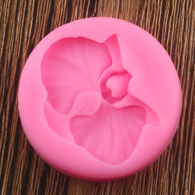 Flower Petal Blossom Silicone Mold