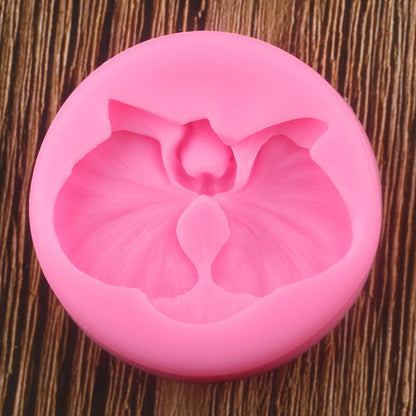 Flower Petal Blossom Silicone Mold