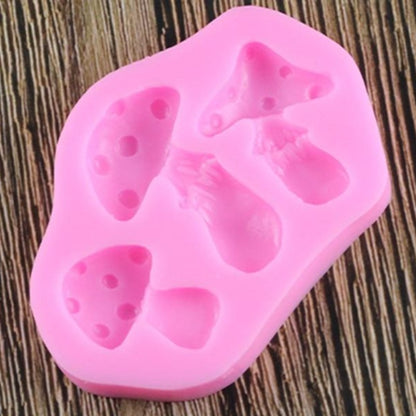 Mushroom Shape Mold