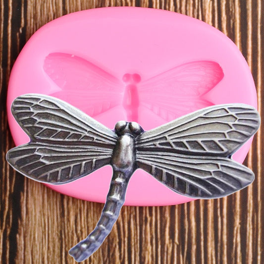 Dragonfly Gomphidae Mold