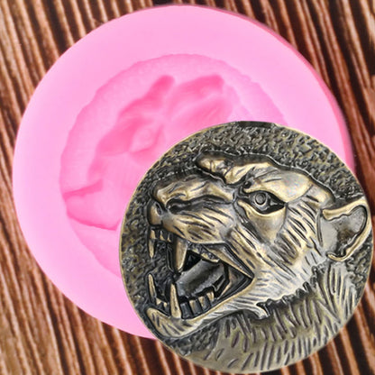 Panther Silicone Mold