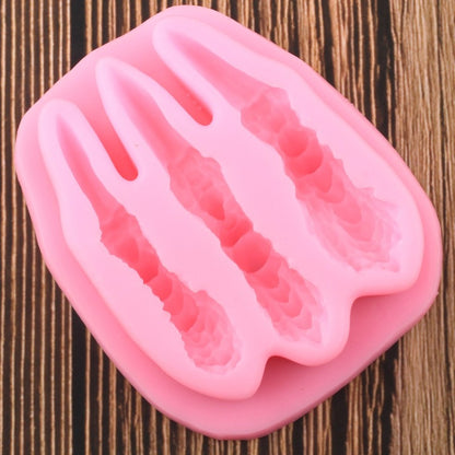 Dinosaur Paw Mold