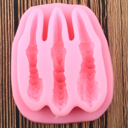 Dinosaur Paw Mold