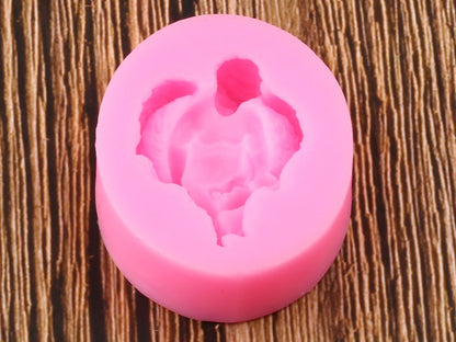 Sitting Angel Silicone Mold