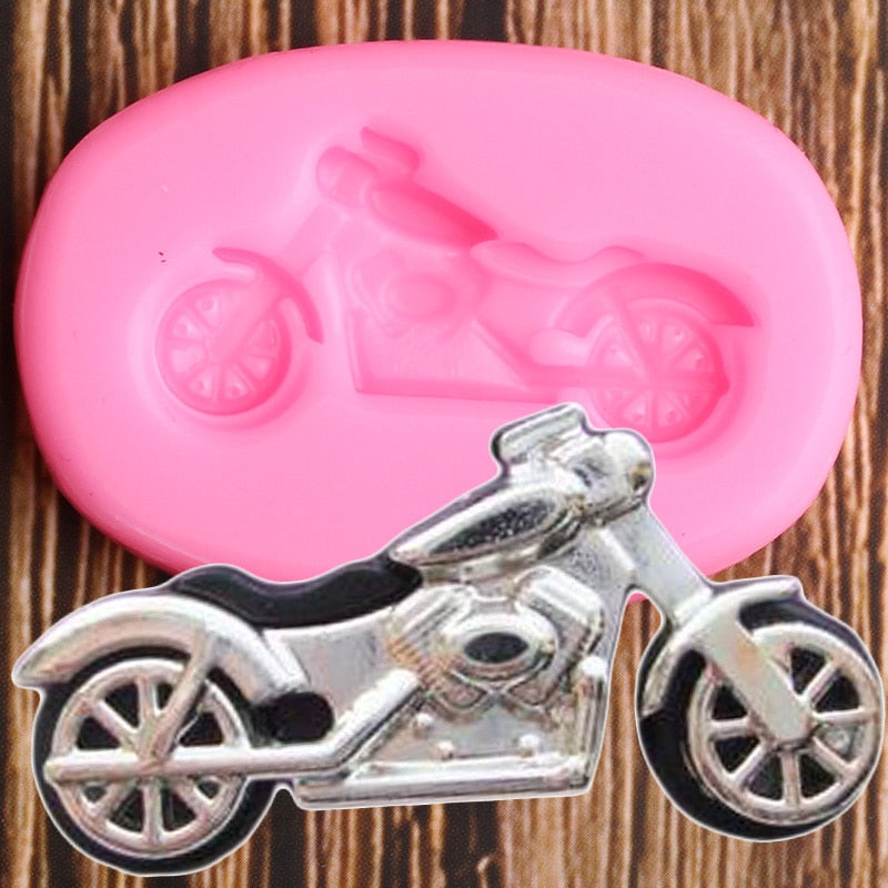 Motorcycle Mold