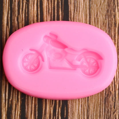 Motorcycle Mold