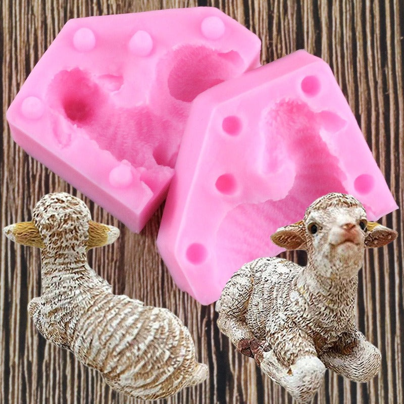 Baby Sheep Mold