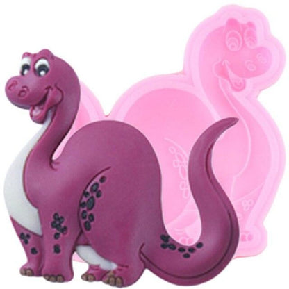 Sweet Cartoon Dinosaur Mold