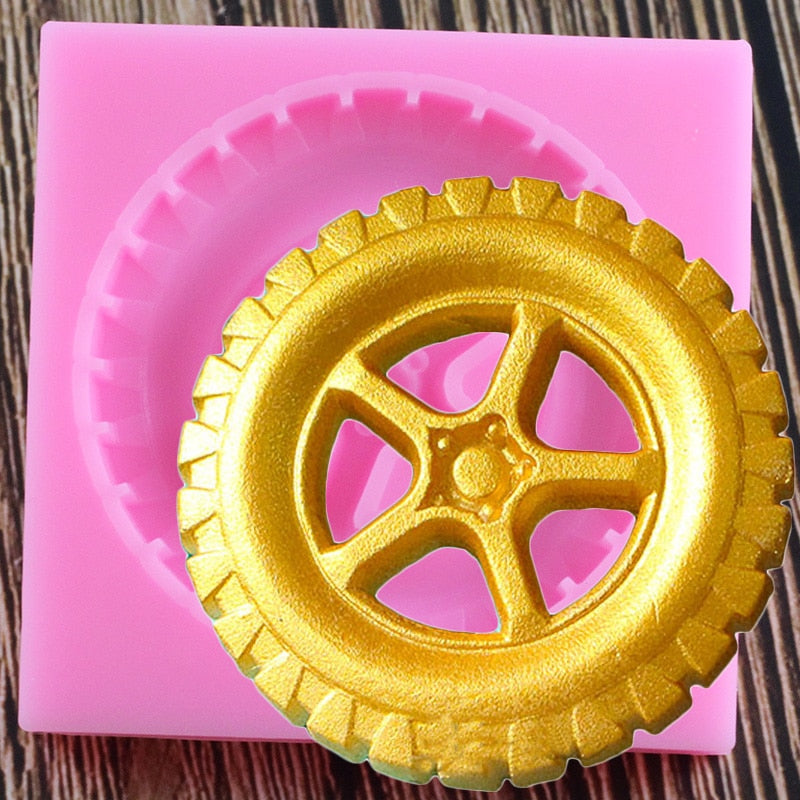 Automobile Tire Mold