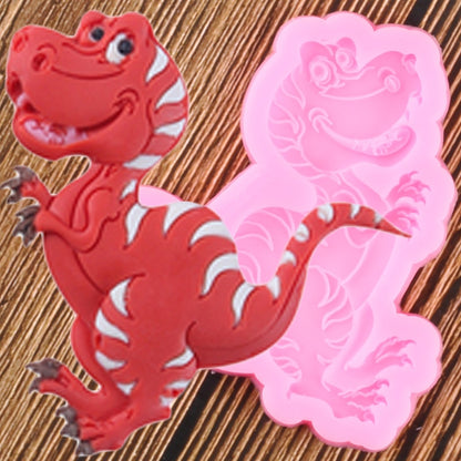 3D Dinosaur Mold