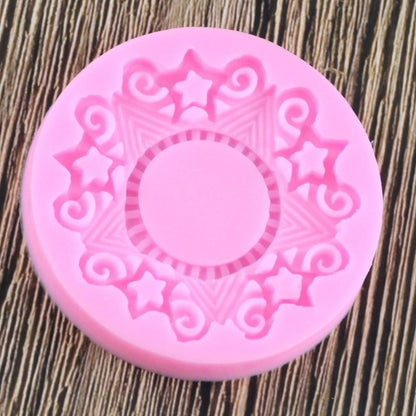 Flower Star Mold