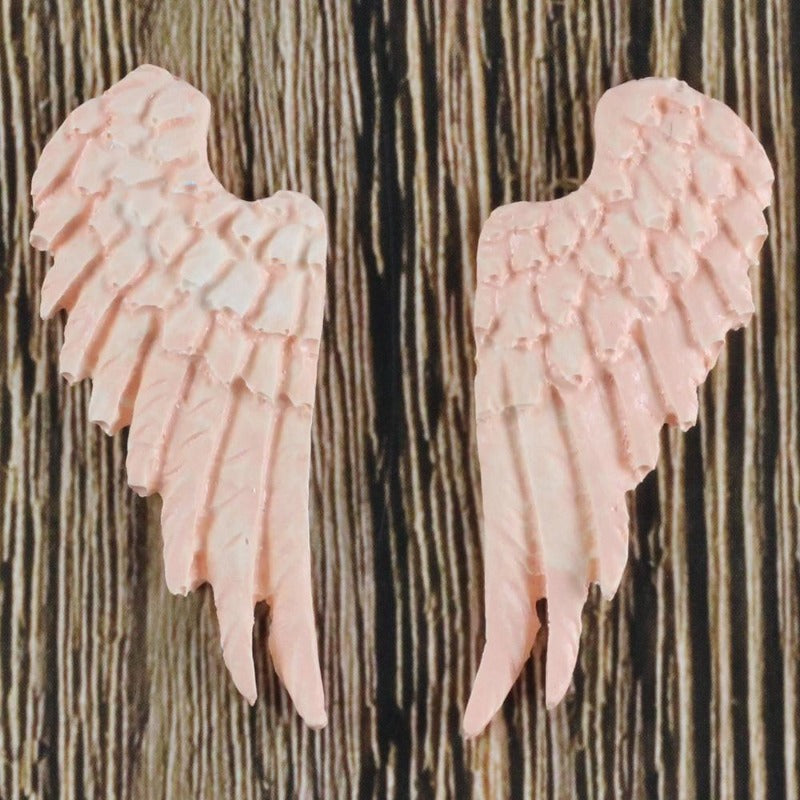 3D Angel Wings DIY Mold